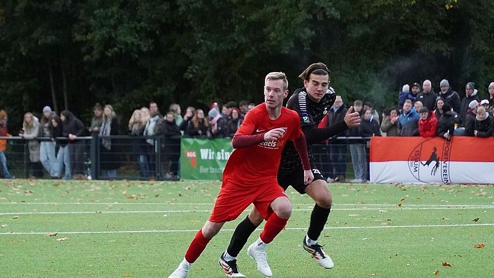 Kommt Issum wieder in Fahrt?