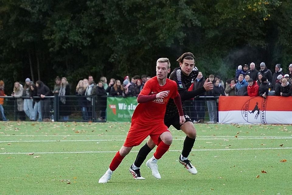 Kommt Issum wieder in Fahrt?