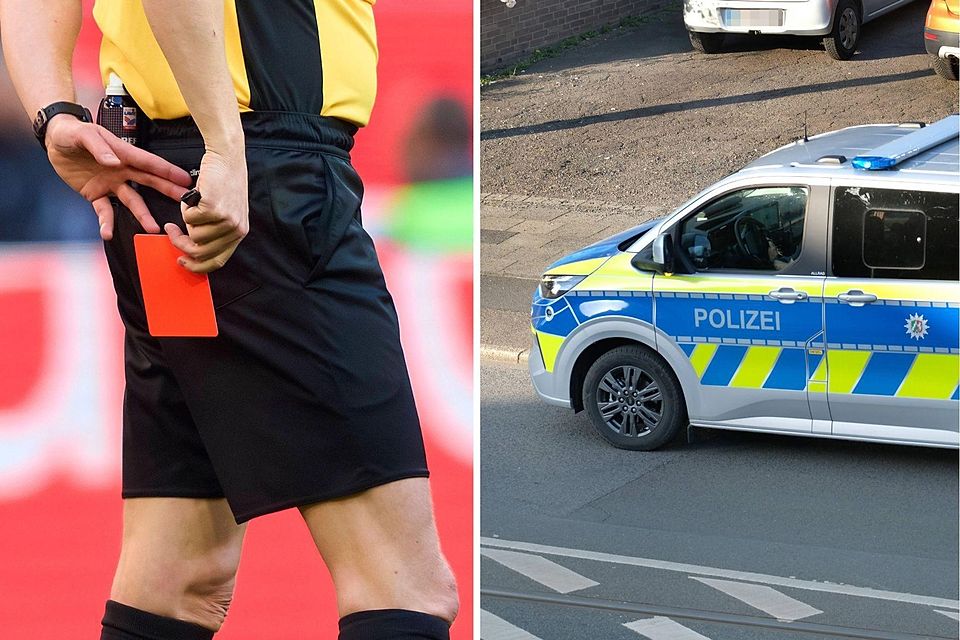 Symbolbild: Die Partie zwischen NK Croatia und 1860 Rosenheim II musste nach einer Schlägerei abgebrochen werden – die Ermittlungen der Polizei laufen. Symbolbild: Die Partie zwischen NK Croatia und 1860 Rosenheim II musste nach einer Schlägerei abgebrochen werden – die Ermittlungen der Polizei laufen.