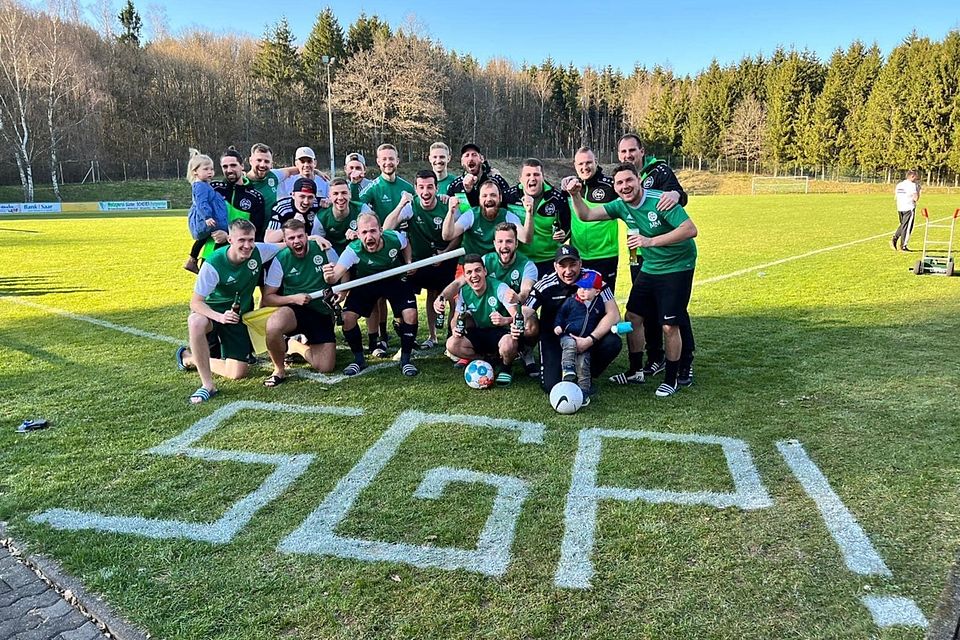 Nach dem Sieg gegen Hasborn II schielt die SG Peterberg auf Platz Vier  