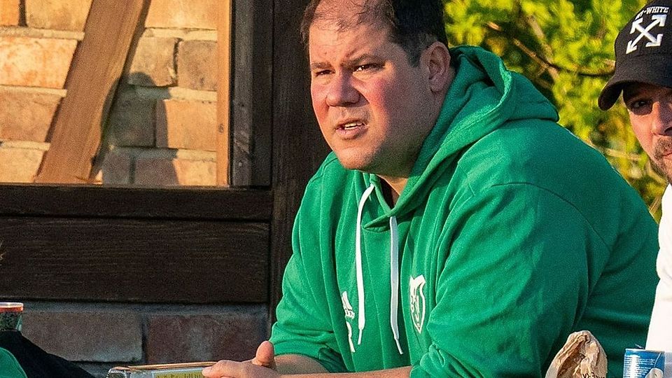 Nach drei Jahren endet im Sommer die Amtszeit von Jan Rosenbrock beim Bartelsdorfer SV.