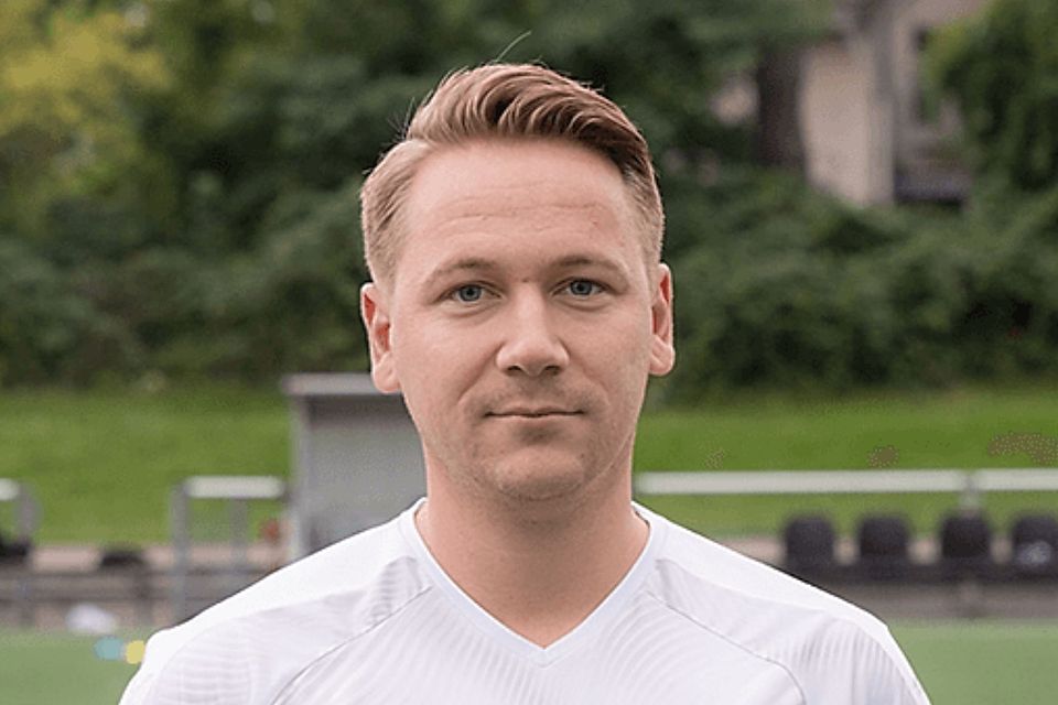 Timo Kunzl wird der ZWeiten des VfB 03 Hilden länger fehlen.