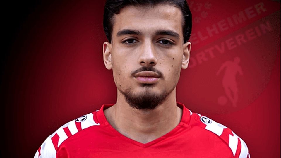 Mohammed Hassouni erzielte neun Tore in der Bezirksliga.
