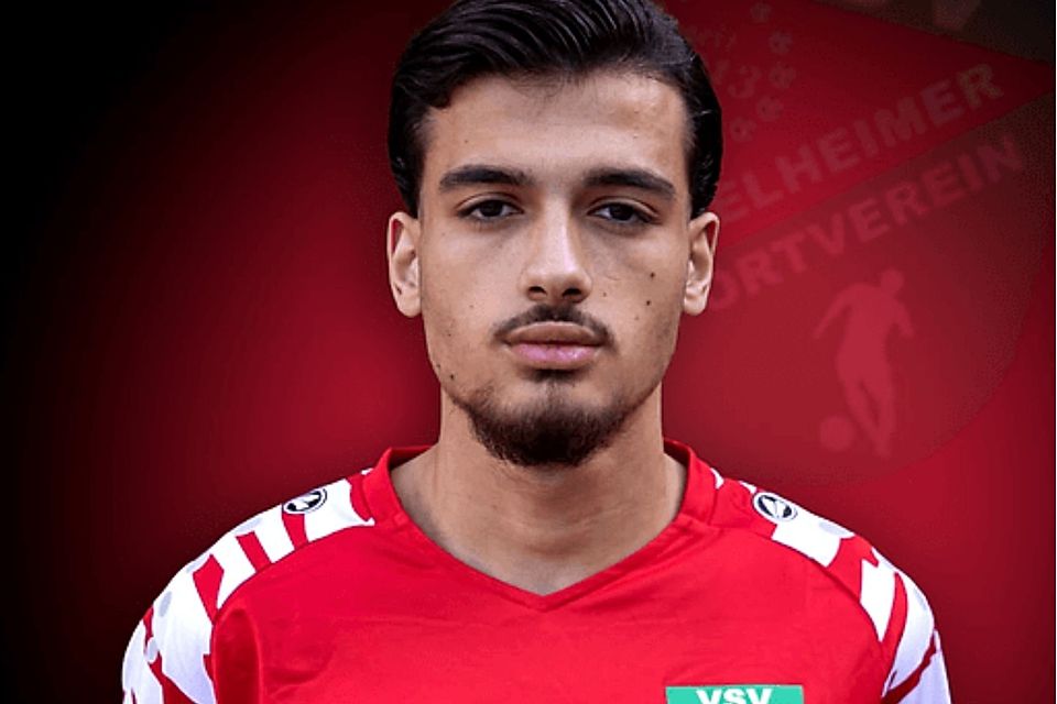 Mohammed Hassouni erzielte neun Tore in der Bezirksliga.