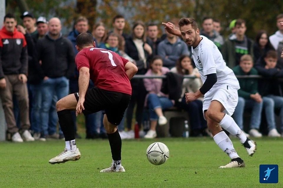 350 Zuschauer wollten sich das Derby Offenstetten vs. Abensberg nicht entgehen lassen.