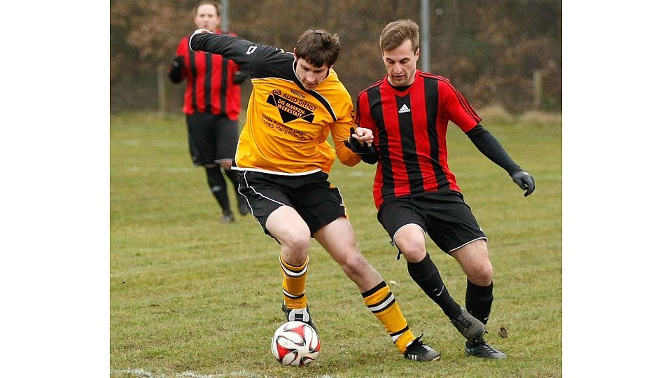 Ein Tor mehr: In der B-Klasse Ost bezwang Sponheim die SG Wallhausen mit 3:2.