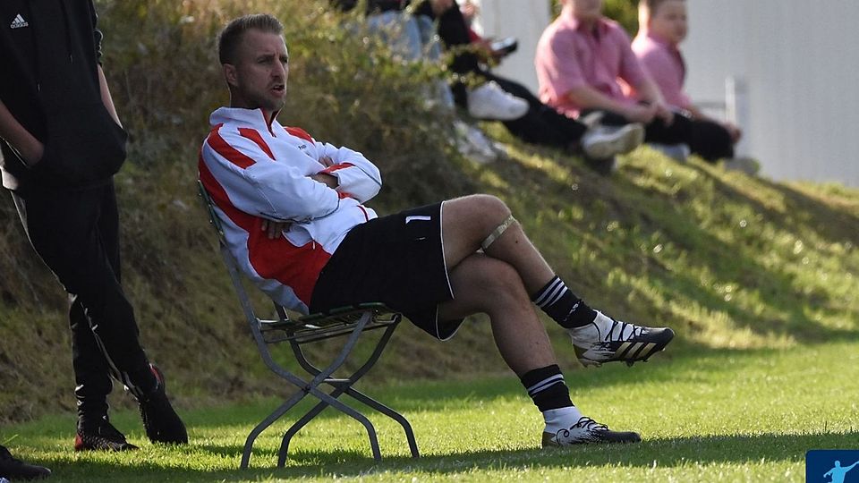 Marco Burmberger ist nicht mehr Trainer beim 1. FC Poppenberg.