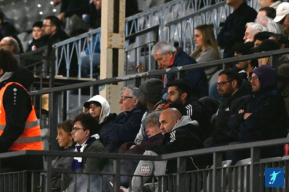 Tebe Vorstand untere Reihe: Ariel Gala, Ulli Krug und Puria Ahmadian