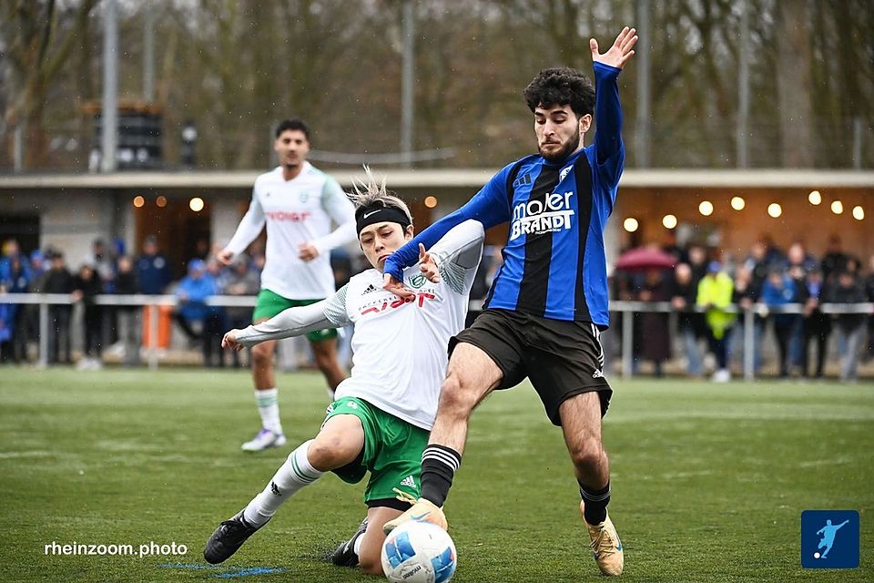 Merten kam beim Rückrundenauftakt in Bornheim nicht über ein 0:0 hinaus Merten kam beim Rückrundenauftakt in Bornheim nicht über ein 0:0 hinaus
