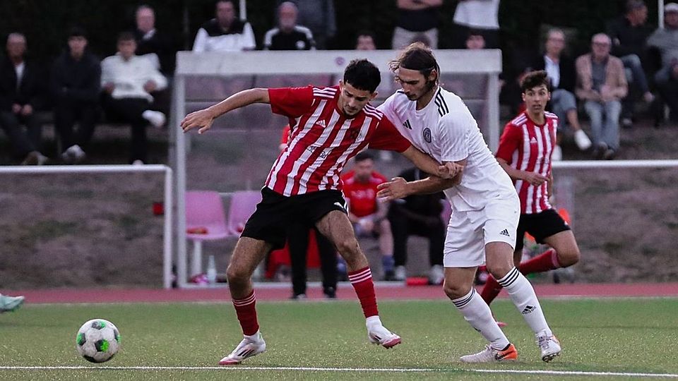 Straberg spielt am Sonntag gegen den SV Glehn. 