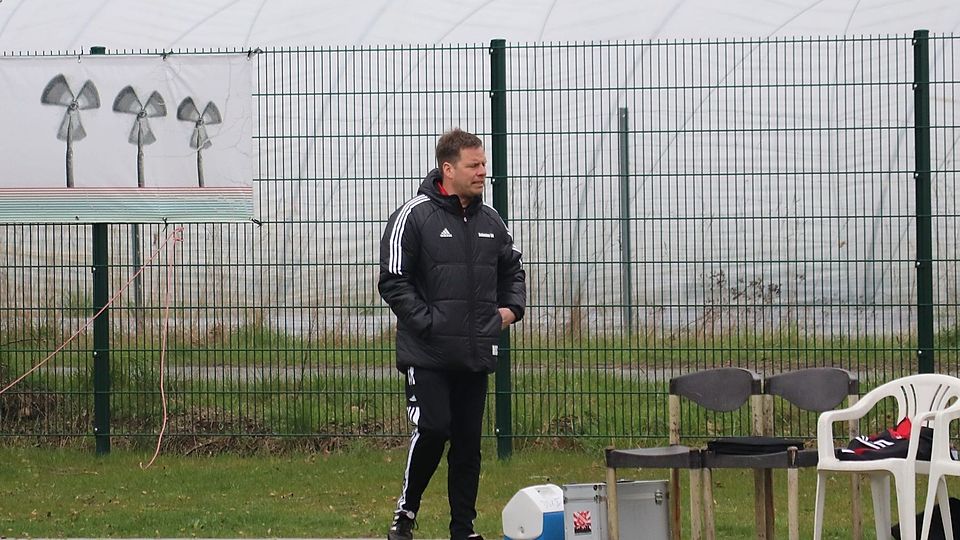 Der Elf von Trainer Michael Stüve gelang ein deutliches 7:2 gegen den TuSV Bützfleth II.