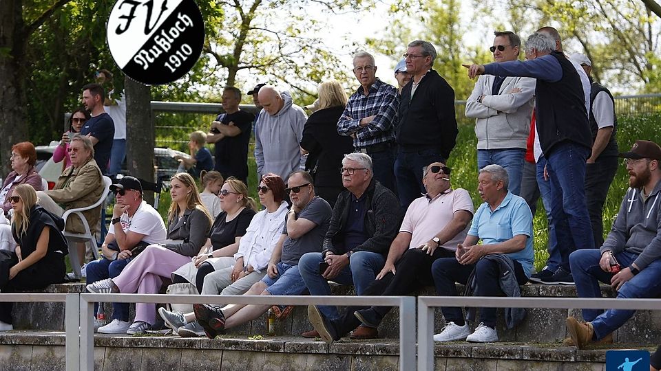 Der Nußlocher Anhang hofft am Sonntag auf drei ganz wichtige Punkte für seinen FVN.