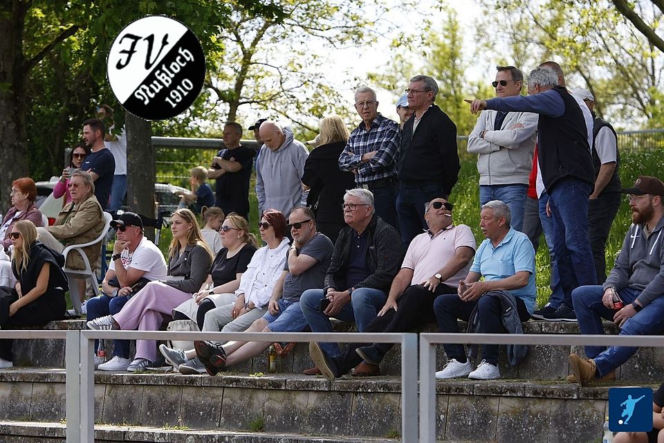 Der Nußlocher Anhang hofft am Sonntag auf drei ganz wichtige Punkte für seinen FVN.