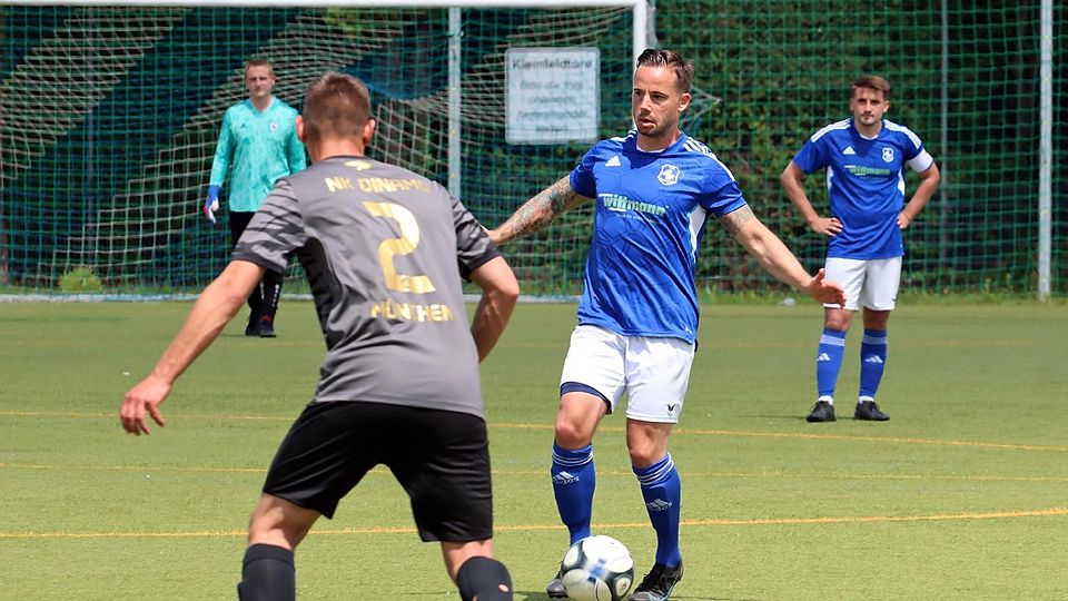 Von der Spielerrolle in die Trainerrolle: Andreas Gries war seit frühester Kindheit bis zuletzt mit nur wenigen Jahren Ausnahme für den TSV Gräfelfing aktiv am Ball. Nun bekommt er als Chefcoach die Verantwortung.