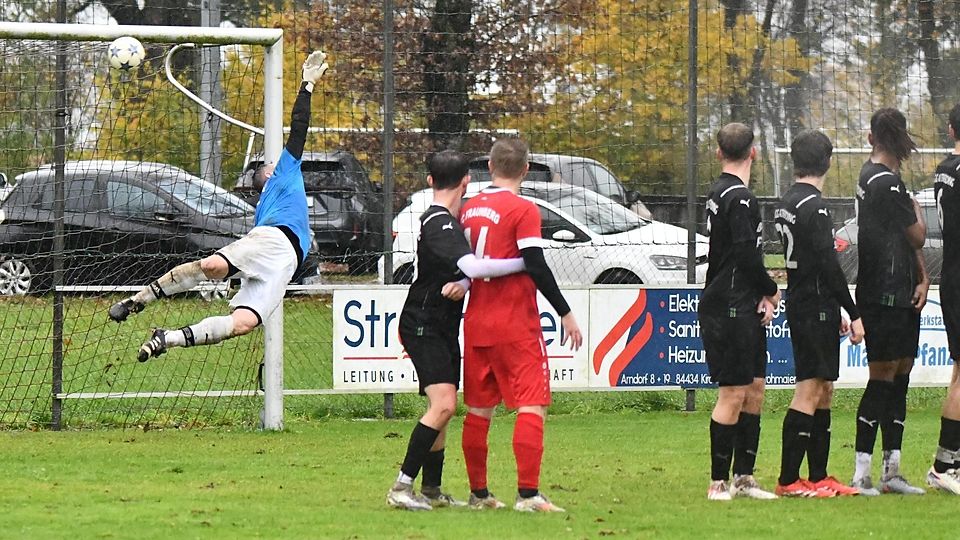 A-Klasse 8 Fraunberg Altenerding