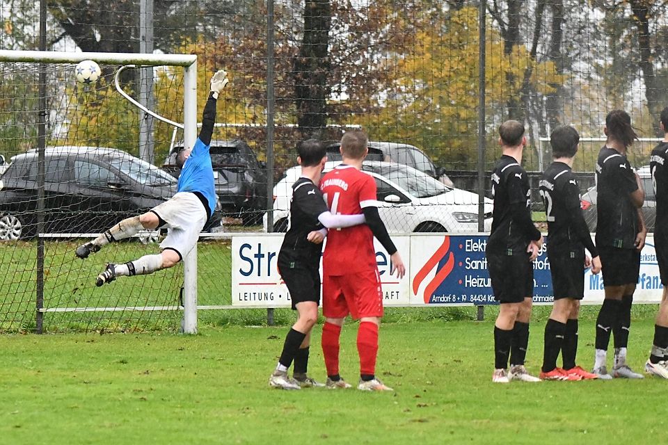 A-Klasse 8 Fraunberg Altenerding