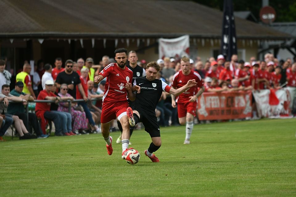 Der VfL Simmertal spielt ein weiteres Jahr A-Klasse.