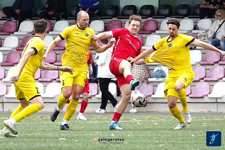 Der "letzte Tanz in der Bezirksliga"? Eintracht Hohkeppel braucht gegen den Pulheimer SC zu Hause einen Sieg für den sicheren Aufstieg.