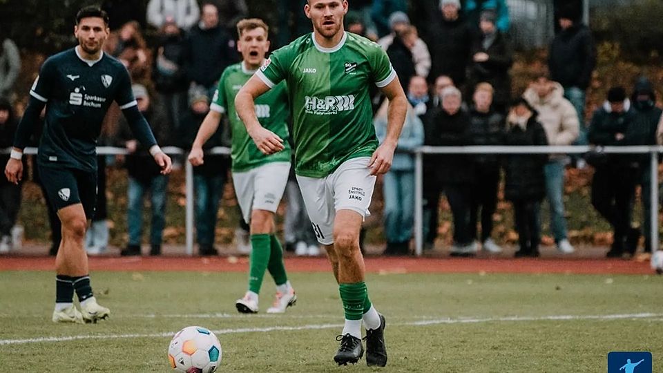 Nils Marek verlässt die SG Finnentrop/Bamenohl nach nur einer Saison.