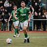 Nils Marek verlässt die SG Finnentrop/Bamenohl nach nur einer Saison.