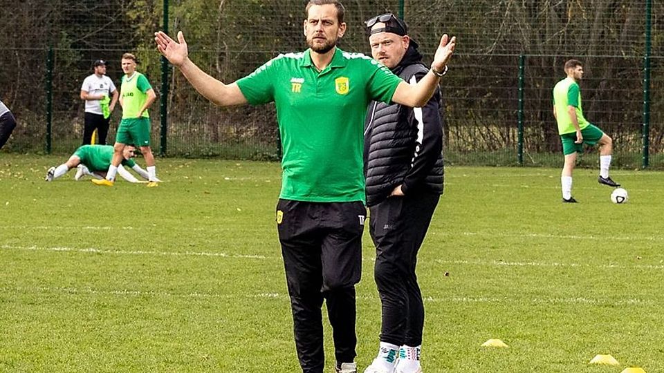 Leitet ab dem 01.01.2026 die Geschicke in Weimar: Ronny Schneider.