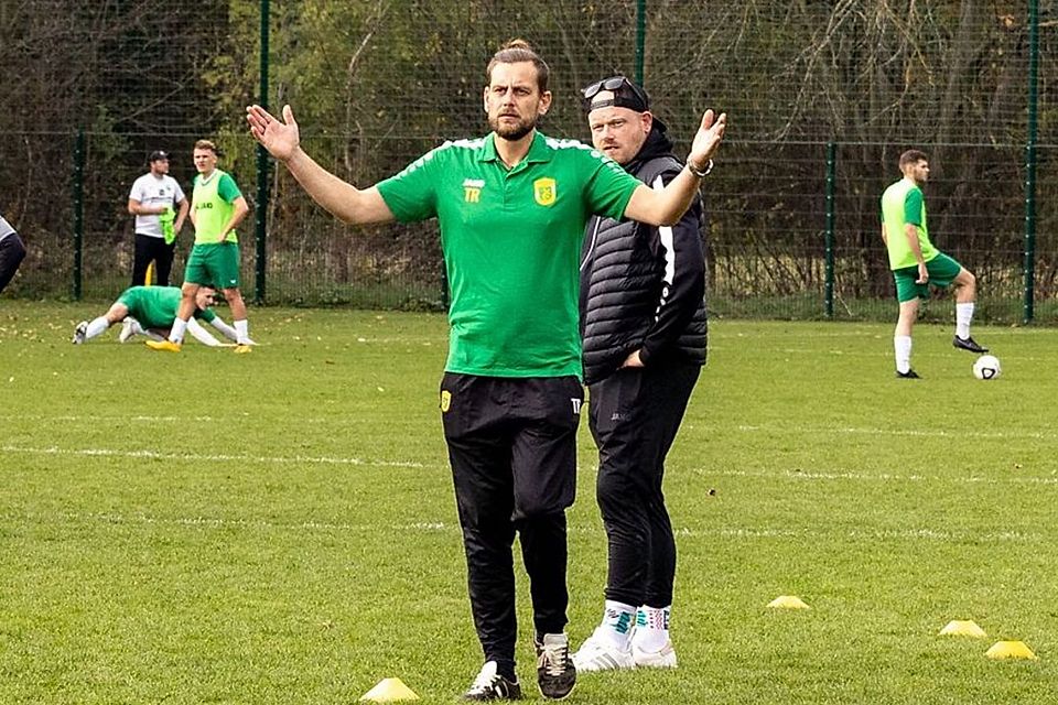 Leitet ab dem 01.01.2026 die Geschicke in Weimar: Ronny Schneider.