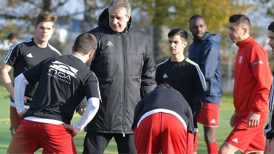 Abschied: Florin Danciu ist nicht mehr Trainer des Türkischen SV. Archivfoto: Tom Klein