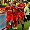 Jubelt Türkspor auch bald in der Regionalliga?