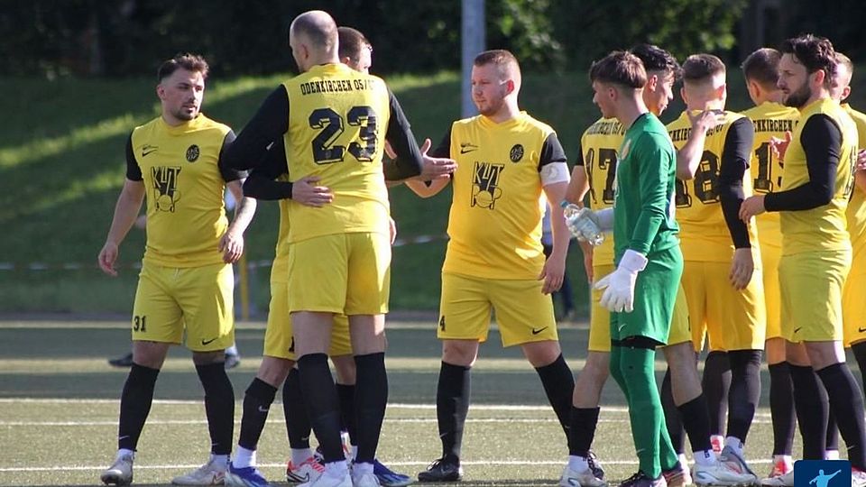 Die SpVg Odenkirchen hat einen neuen Trainer,