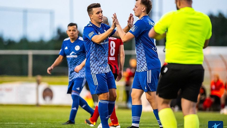 Wilwerwiltz darf am Samstag gleich noch einmal im Pokal ran