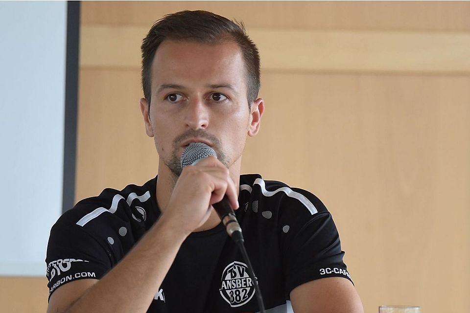 Muriz Salemovic tritt beim TSV Landsberg zurück.