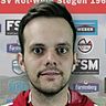 Robin Dold vom Trainerteam des FSV Rot-Weiß Stegen spekuliert auf den ersten Dreier im Jahr 2024.