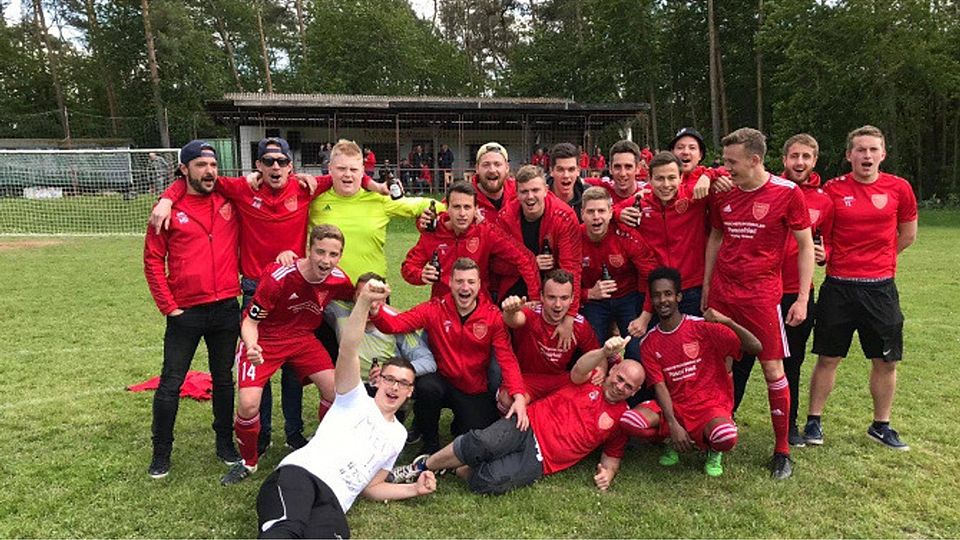 Nächste Saison B-Ligist: die SG Moseltal Lieser II. Foto: Spielgemeinschaft