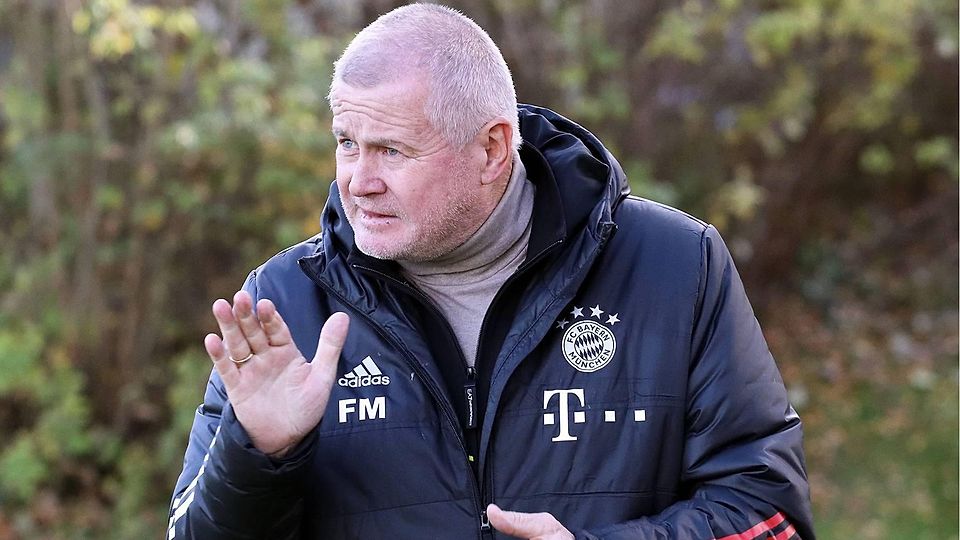 Sein letztes Spiel als Trainer des TSV Pentenried verlief erfolgreich: Franz Möhwald feierte im Derby gegen den TV Stockdorf mit seiner Mannschaft einen 3:0-Sieg.