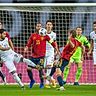 Die 0:6-Pleite gegen Spanien wird eine Eintagsfliege bleiben, davon ist Thomas Schneider überzeugt.
