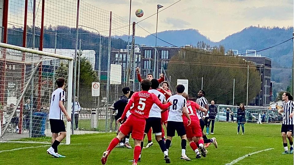Unentschieden zum Auftakt: Wollishofen und YF Juventus trennten sich 1:1.