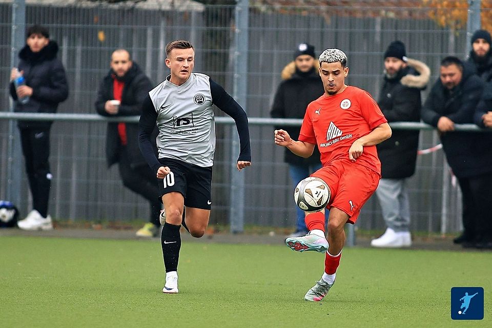 Der Ausgleich von Nazim Khababa (rechts) war letztlich zu wenig für den Türkischen SV.