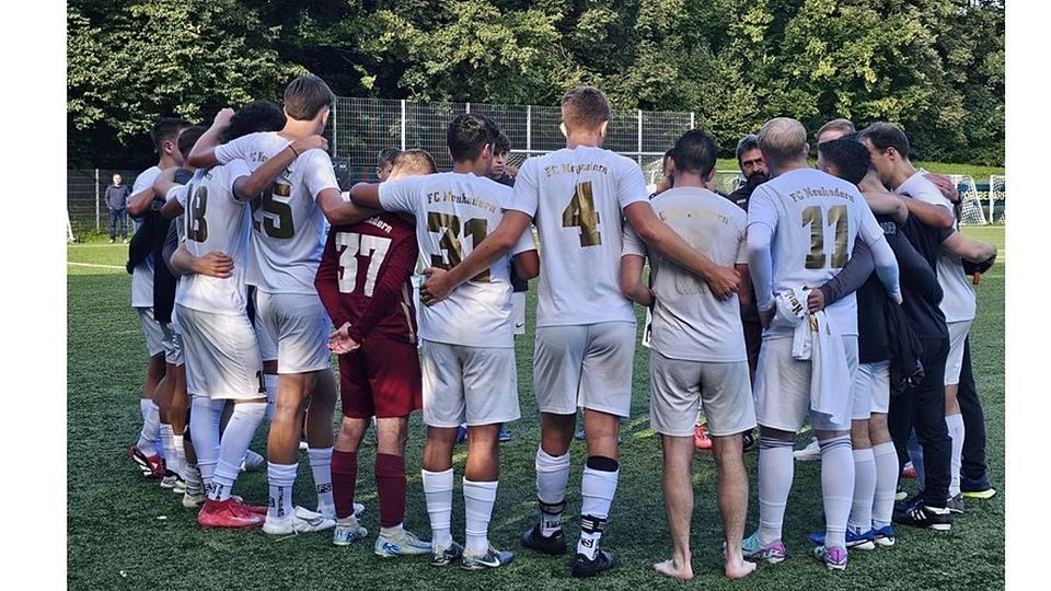 Eine schmerzhafte Niederlage musste der FC Neuhadern beim FT Gern hinnehmen.