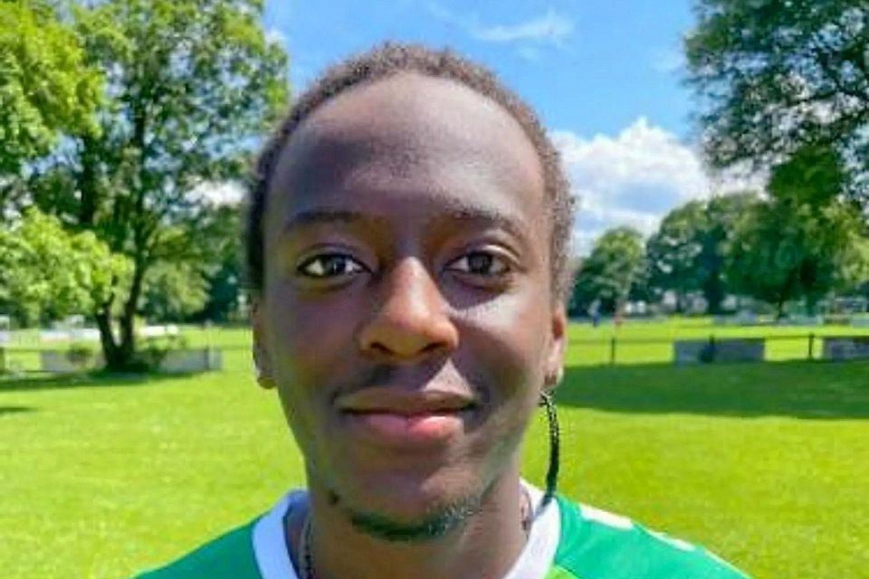 Cyril Toungwa Mepa wechselt vom SV Aubing zum SCF.
