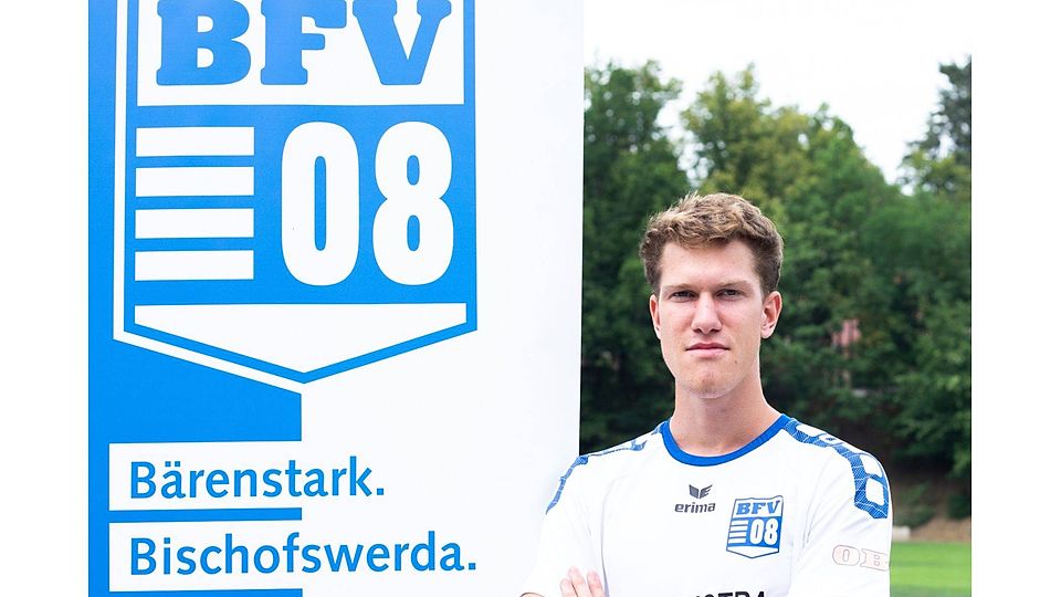 Aivars Emsis schließt sich ebenso wie schon Deniss Stradins dem Bischofswerdaer FV 08 aus Richtung Jelgava an.