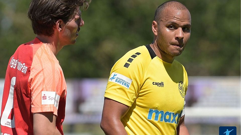 Jann George wird auch weiterhin im Bayreuther Trikot zu sehen sein.