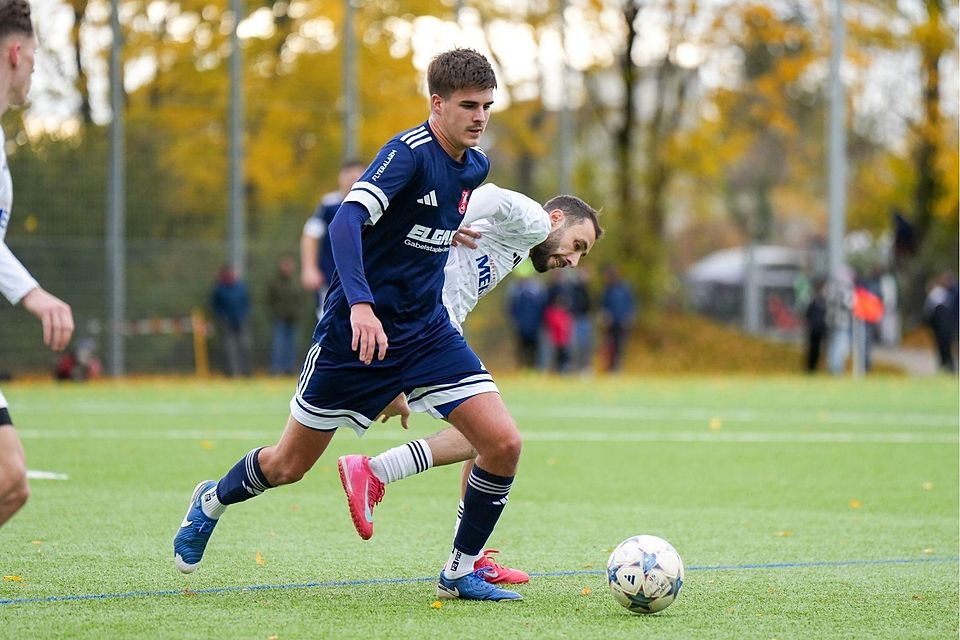 Die SpVgg Kammerberg überzeugte im Testspiel gegen den SVN München.