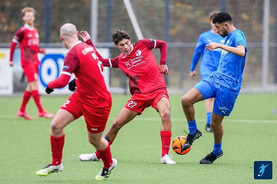 Werden und die SGS stehen im Halbfinale. 