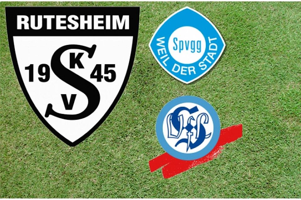 Die Jugendmannschaften der SKV Rutesheim, der SpVgg Weil der Stadt und des VfL Sindelfingen treten beim Turnier an.
