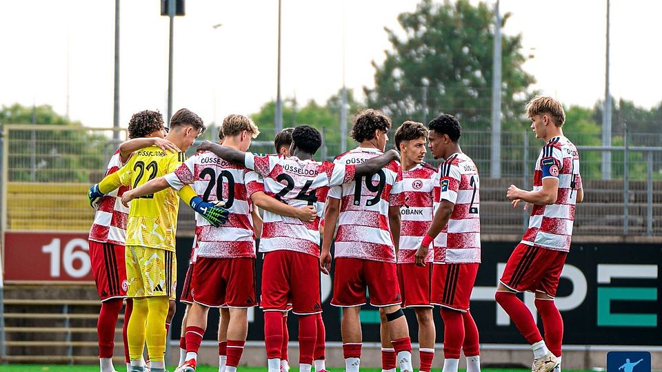 Düsseldorf verliert im Elfmeterschießen