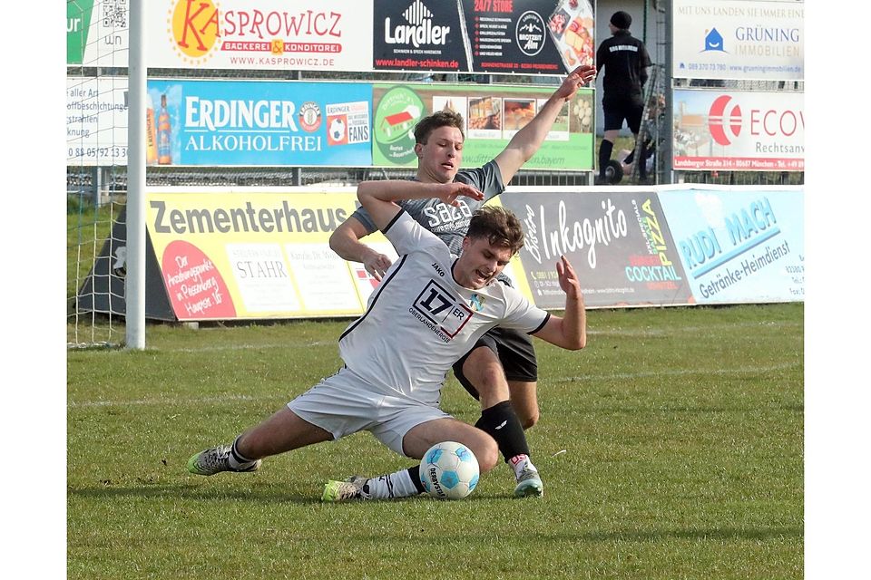 SG Hungerbach vs SG Starnberg