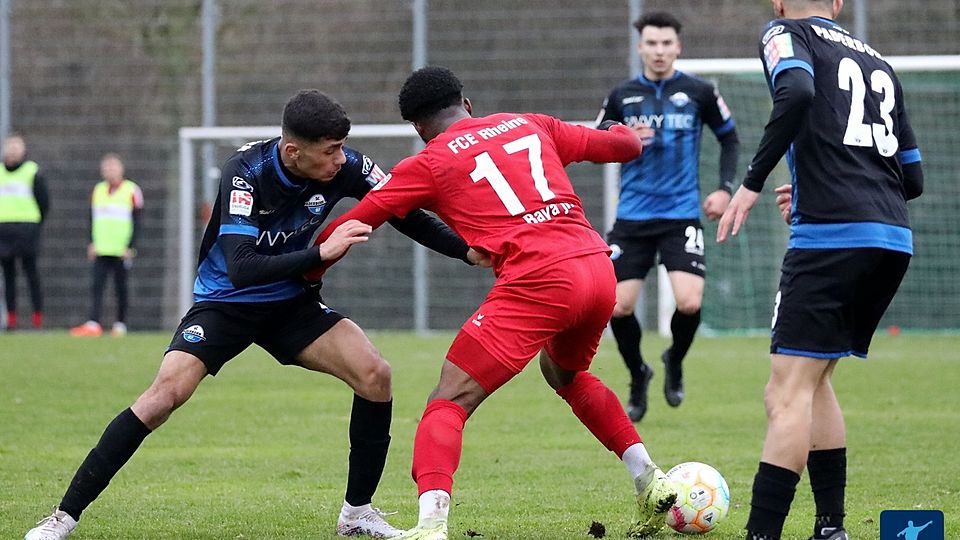 Oberliga Westfalen eure Elf des 19. Spieltags FuPa