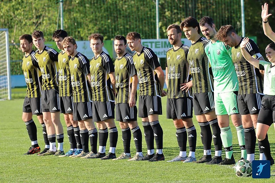 Der FC-DJK Simbach muss nach der Niederlage in Sallach nun doch nochmal um den Klassenerhalt bangen.
