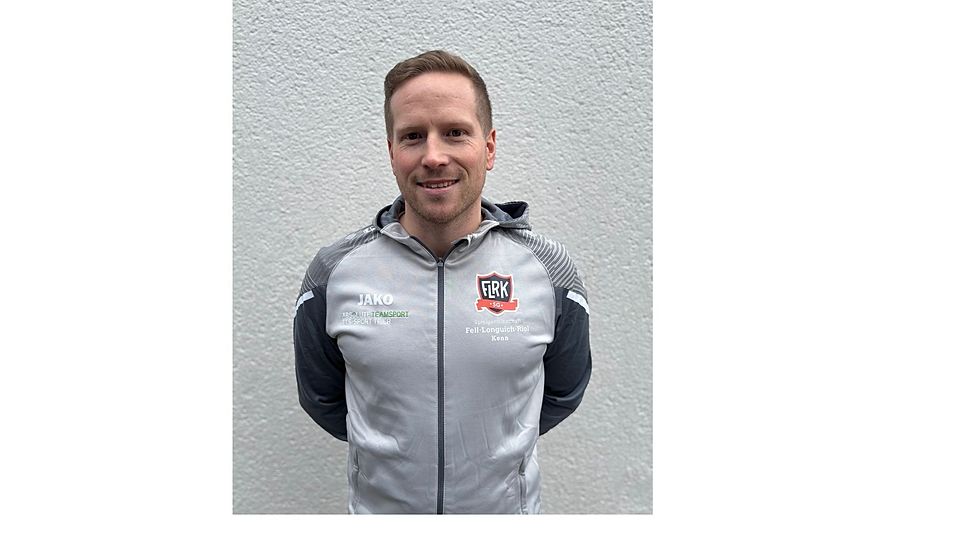 Weiß, wo er den Hebel ansetzen muss: Riols neuer Trainer Andreas Schneider.
