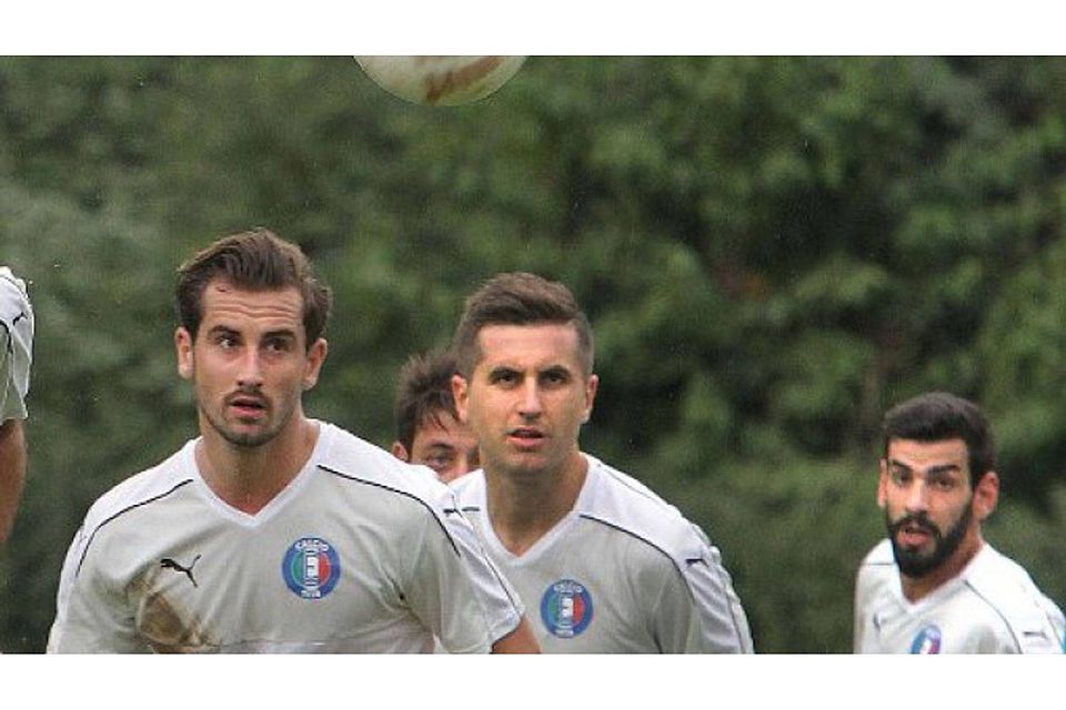 Niko Zalac (links) kehrt ins Aufgebot zurück. Ob er auch wieder spielen darf, lässt sein Trainer noch offen. Yavuz Dural